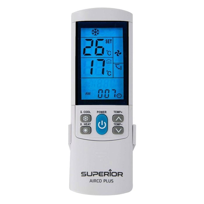 SUPERIOR Universal Replacement Air Conditioner Remote Control Energy Saving Operates All ELECTROLUX Air conditioners