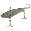 Zerek Lure Fish Trap 110mm 30g Soft Vibe Fishing Lure Sliver Whiting/SRW