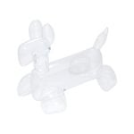H2OGO! Clear Balloon Dog Float