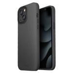 UNIQ Lino Hue Liquid MagSafe Case (Suits iPhone 13) - Grey