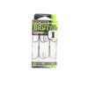 Ryugi Pierce HPB074 Pierce Treble Brutal Heavy Duty Fishing Hook 1