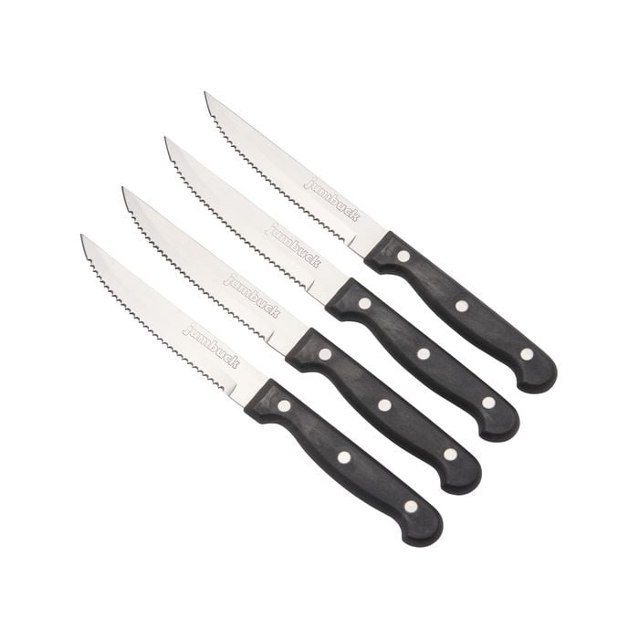 Jumbuck 4 Piece Steak Knife Set