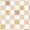 Wallpaper Trader Tiny Checkers, Peach