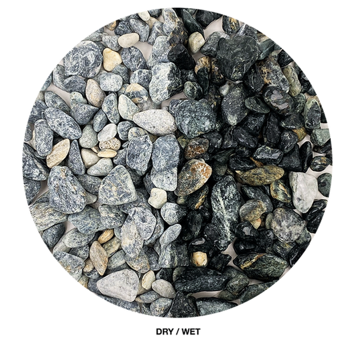 Jade Gravel Mix Premium Aquarium Substrate 2kg