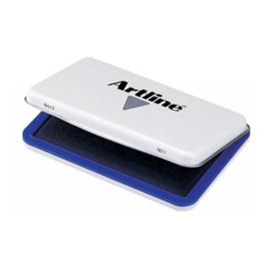 Artline Stamp Pad No. 0 (Blue)