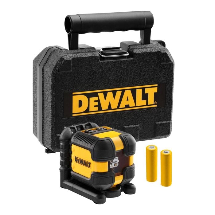 DeWALT Red Cross Line Laser Level DW08802-XJ