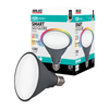 Arlec Grid Connect E27 PAR38 LED 1350lm RGB CCT 15W Globe