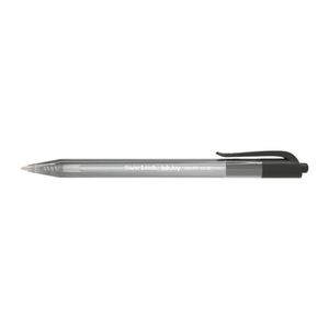 Paper Mate Inkjoy Ballpoint Pen (1.0mm) Box of 12 (Black)