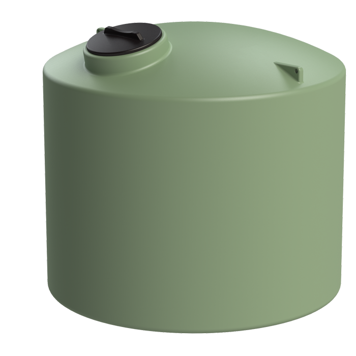 Promax Xpress 3,500L Mist Green Water Tank