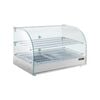 Apuro Countertop Heated Food Display 554mm - Countertop Hot Food Displays (ck916-a)