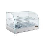 Apuro Countertop Heated Food Display 554mm - Countertop Hot Food Displays (CK916-A)