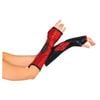 DC Comics Harley Quinn Gauntlets Ladies/Women's Party Costume Accessory Adult