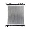 Radiator For Nissan Micra K13 1.5l Hr15de Petrol Fwd 2010-2017