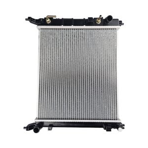 Radiator For Nissan Micra K13 1.5l Hr15de Petrol Fwd 2010-2017