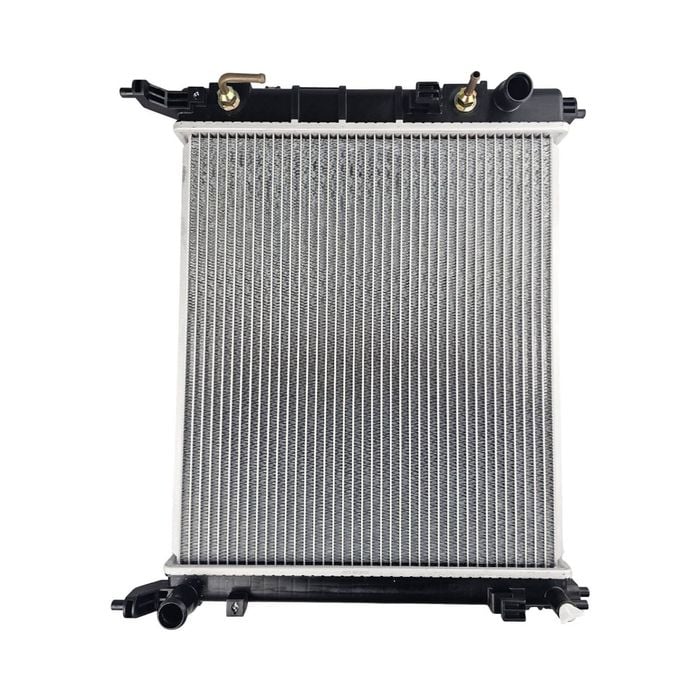 Radiator For Nissan Micra K13 1.5l Hr15de Petrol Fwd 2010-2017