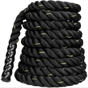 Partenope Fitness Battle Ropes 15 meters 38 mm