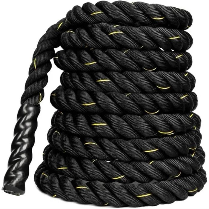 Partenope Fitness Battle Ropes 15 meters 38 mm