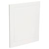 Kaboodle 600mm Gloss White Heritage Med Cabinet Door