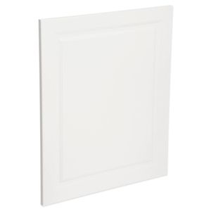 Kaboodle 600mm Gloss White Heritage Med Cabinet Door