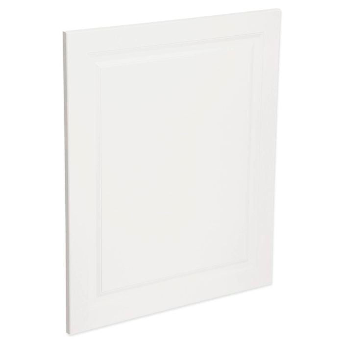 Kaboodle 600mm Gloss White Heritage Med Cabinet Door