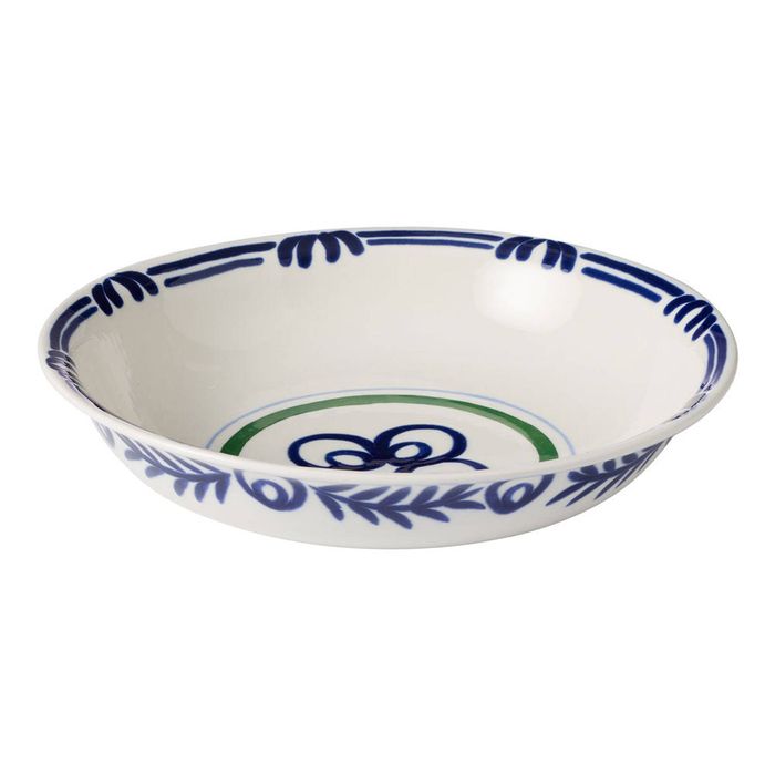 Ecology Laurus Shallow Serving Bowl 34cm