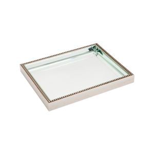 Cafe Lighting Zeta Medium Tray - Antique Silver