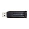 Microban Store 'n' Go V3 64gb Usb 3.2 Flash Drive - Grey