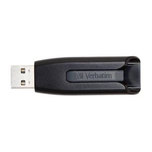 Microban Store 'n' Go V3 64gb Usb 3.2 Flash Drive - Grey