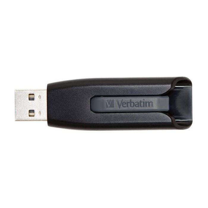 Microban Store 'n' Go V3 64gb Usb 3.2 Flash Drive - Grey