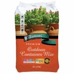 Daltons 30L Premium Outdoor Container Mix