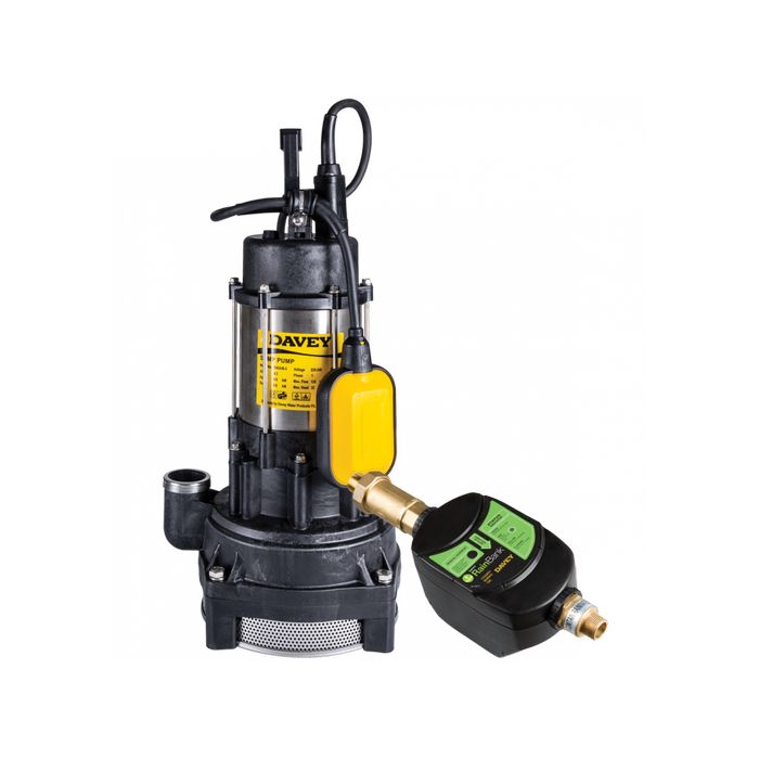 Promax 60 LPM Submersible Pump