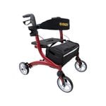 Aluminium Rollator 200 mm Wheels