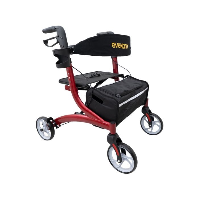 Aluminium Rollator 200 mm Wheels