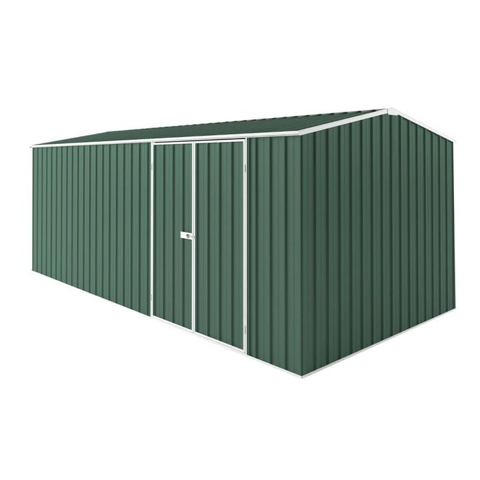 EnduraShed 6 x 3 x 2.4m Rivergum Tall Workshop Garden Shed