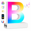 MAGNETIC LED LIGHT LETTER B