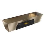 Kango 355mm Mud Pan With Magnetic Grip