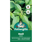 Fothergill's Lemon Basil Herb Seeds