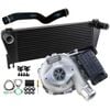 Upgrade Billet Turbo Charger With 70mm Intercooler & Hose For Ford Ranger 2.2l 2011-2015