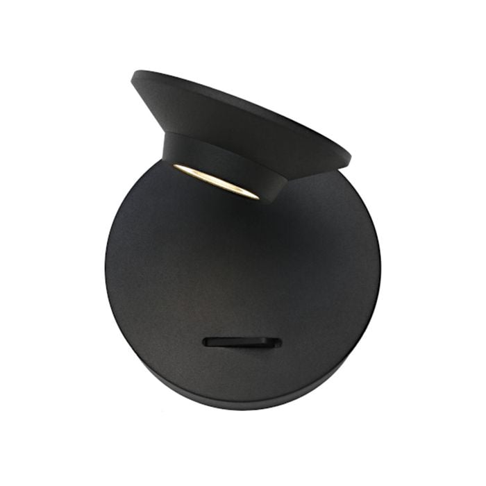 Cougar Lighting Jorn LED Wall Light Black