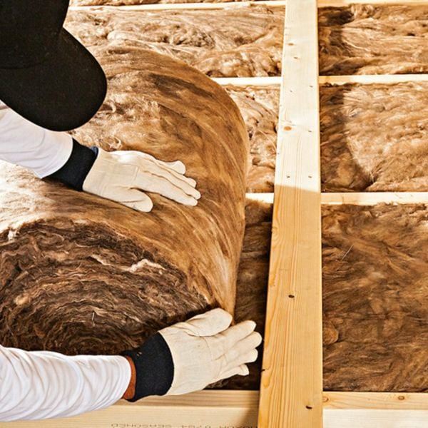 wall insulation