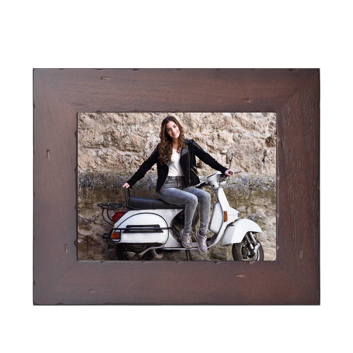 KODAK Classic Photo Frame 8-Inch Wi-Fi Enabled - Bunnings Australia