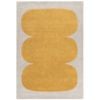 The Rug Connection Asiatic Sculpt Gold 290x200cm - Large Hand Tufted Wool Indoor Floor Rug
