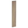 Kaboodle Maplenut Med Cabinet Filler Panel