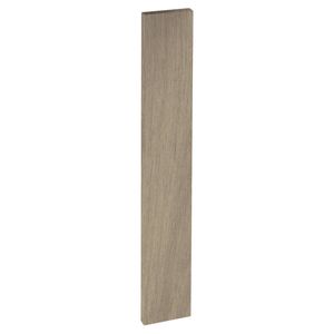 Kaboodle Maplenut Med Cabinet Filler Panel