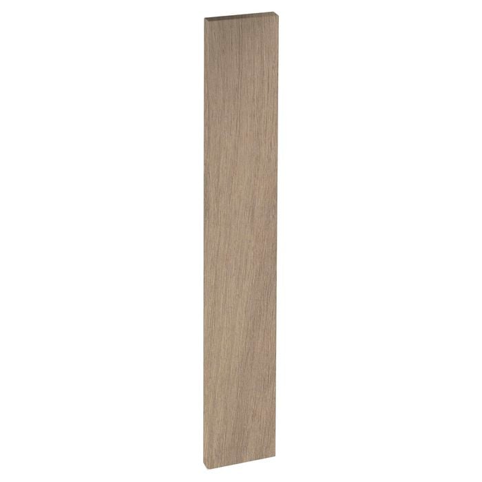 Kaboodle Maplenut Med Cabinet Filler Panel