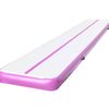Air Track Pink & Grey � 500cm x 100cm x 10cm