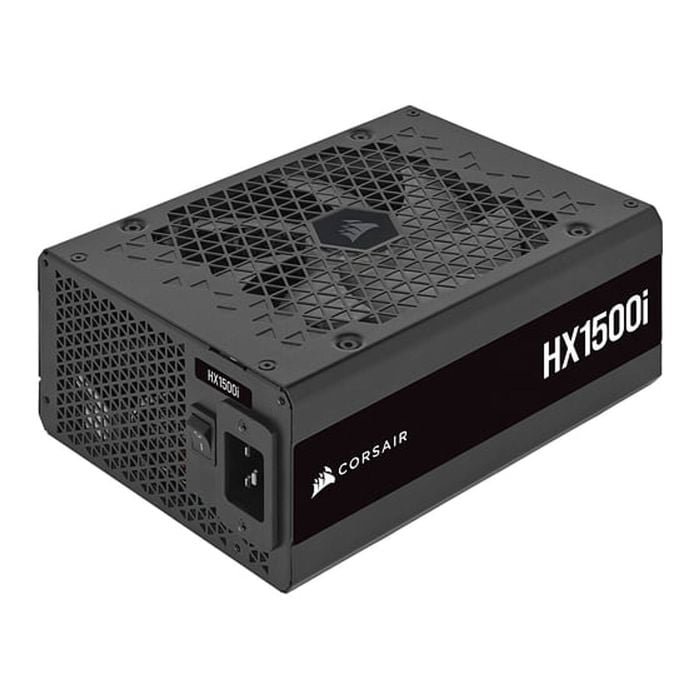Corsair Hx1500i 1500w 80+ Plat Power Supply [cp-9020255-au]