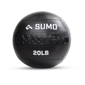 Sumo Strength Wall Ball - 9kg (20lb)