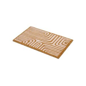 Trekka 70 x 40cm Aztec Coir Printed Doormat