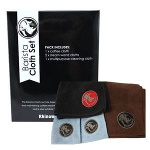 Rhinowares Barista Cloth Set 4pk